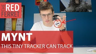 MYNT - This Tiny Tracker Tracks Everything! [REVIEW]