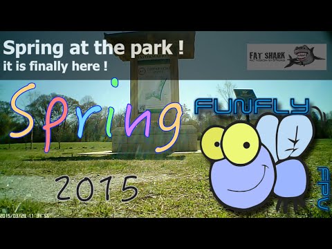 FPV: Spring 2015 at the park - UCQ2264LywWCUs_q1Xd7vMLw