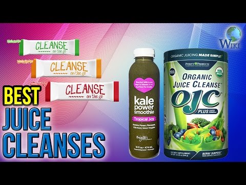 9 Best Juice Cleanses 2017 - UCXAHpX2xDhmjqtA-ANgsGmw