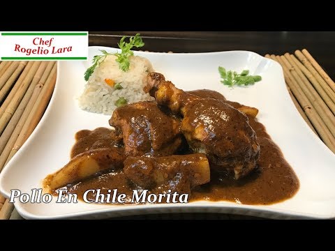 Pollo En Chile Morita,Receta Deliciosa !! - UCKkinZz8CfbX-Hr6zcXOO7Q