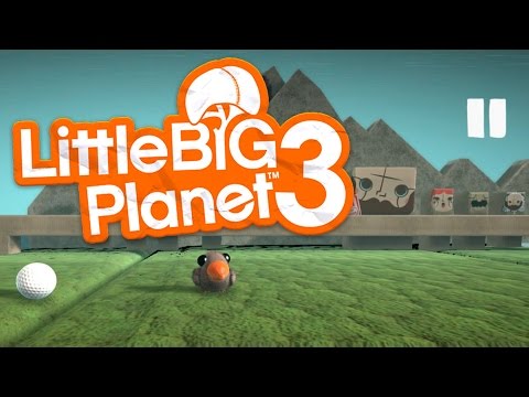 How LittleBigPlanet 3 Teaches You To Create - UCbu2SsF-Or3Rsn3NxqODImw