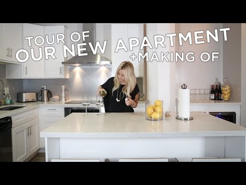 WE MOVED! New Apartment Tour 2015 - UCNCVZv2H9BXoA9UNI6TUSVw