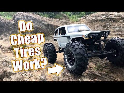 Cheap Crawler Tires With Grip - Duratrax Showdown CR Tires - UCzBwlxTswRy7rC-utpXOQVA