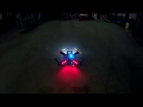 LED Lights Working on my QAV250 clone. - UCSjIhq3hhFLXoIXACbiKaLw