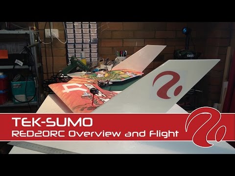 Turnigy Tek-Sumo and Red20RC FPV Pod - setup and overview - UCg2B7U8tWL4AoQZ9fyFJyVg