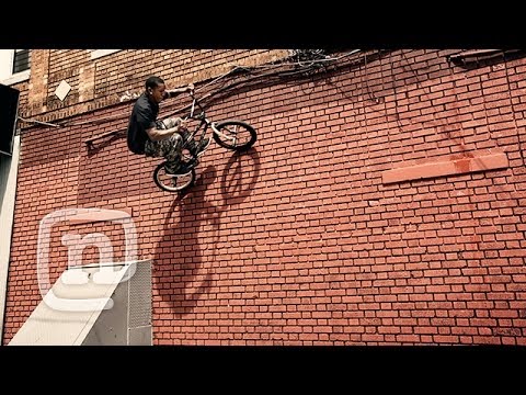 BMX Street Rider Desmond Rhodes - The King Of NYC Streets: Asphalt NYC - UCsert8exifX1uUnqaoY3dqA