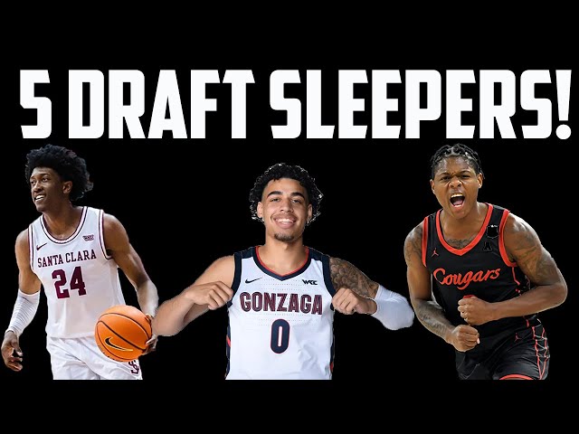 Bacot Nba Draft 2022: The Sleepers You Need to Know