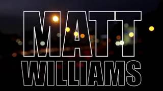 Matt Williams - Back to Me (Official Lyric Video)