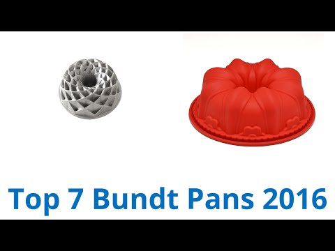 7 Best Bundt Pans 2016 - UCXAHpX2xDhmjqtA-ANgsGmw