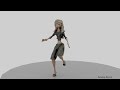 3D Walk Run Jump