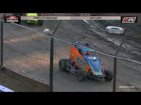 LIVE PREVIEW: KKM Giveback Classic at Port City Raceway - dirt track racing video image