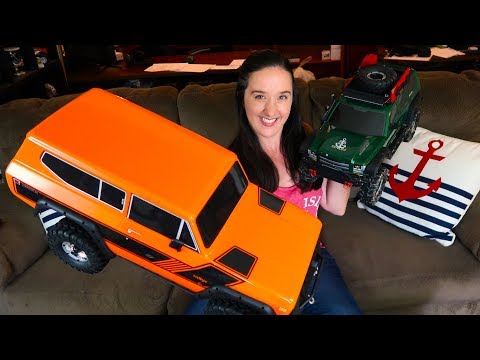 Nate's REAL Father's Day Present - Awesome RC Crawler - TheRcSaylors - UCYWhRC3xtD_acDIZdr53huA