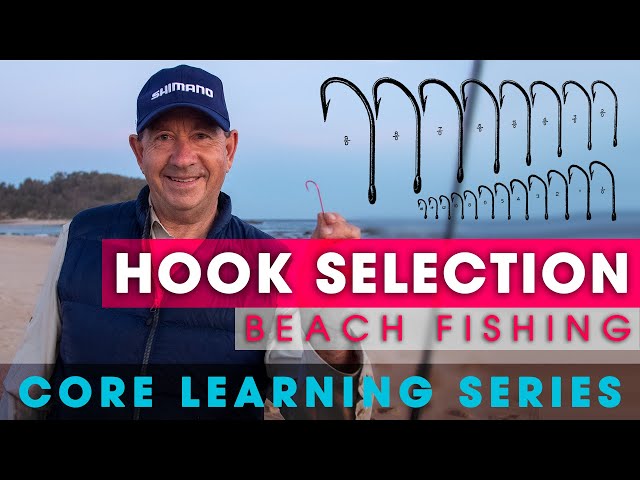 What Size Hook Do You Need For Surf Fishing StuffSure