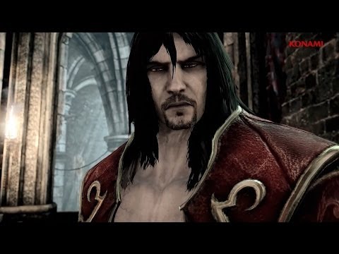 Castlevania: Lords of Shadow 2 - Development Diary #1: Working With Dracula - UCbu2SsF-Or3Rsn3NxqODImw