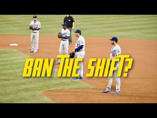 Did Baseball Ban The Shift?