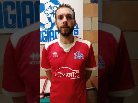 Serra dopo la vittoria del San Giacomo