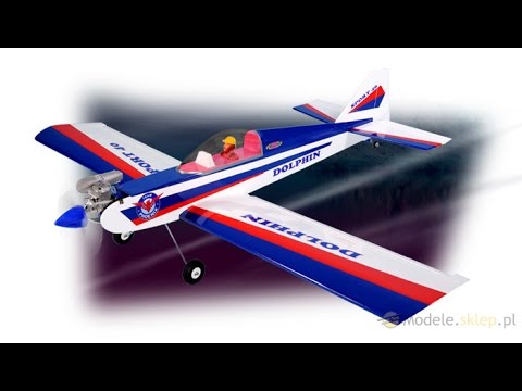 Phoenix Models Dolphin 40  ARF - Short Review - UCz3LjbB8ECrHr5_gy3MHnFw