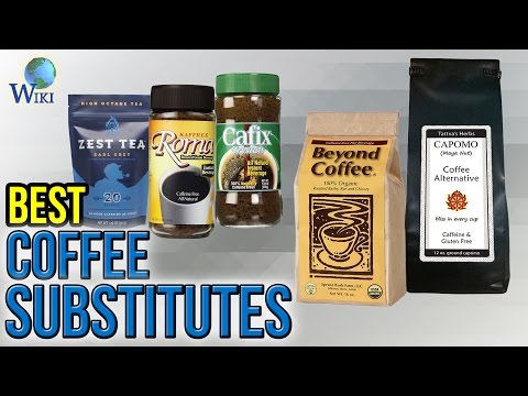 10 Best Coffee Substitutes 2017 - UCXAHpX2xDhmjqtA-ANgsGmw