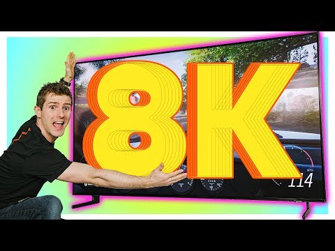 GAMING on The First 8K TV!!!! - UCXuqSBlHAE6Xw-yeJA0Tunw