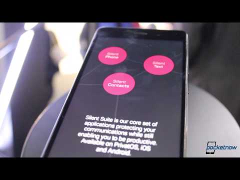 BlackPhone BP2 hands-on: The next step in mobile security, sort of - UCO_vmeInQm5Z6dEZ6R5Kk0A