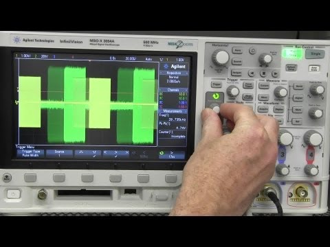 EEVblog #387 - Oscilloscope Trigger Jitter - UC2DjFE7Xf11URZqWBigcVOQ