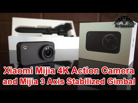 2017 Best Vlogging Gear Xiaomi Mijia 4K Action Camera - UCsFctXdFnbeoKpLefdEloEQ