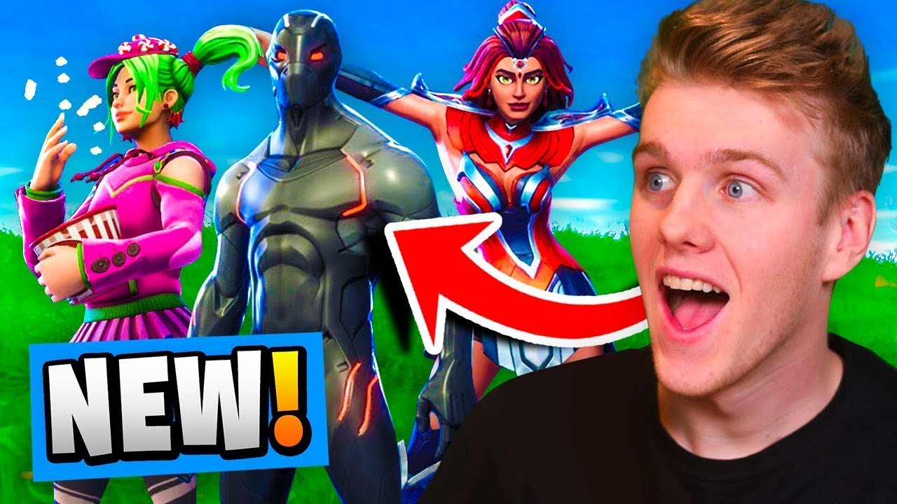 new all season 4 skins in fortnite battle royale tier 100 battle pass - tier 100 season 4 fortnite