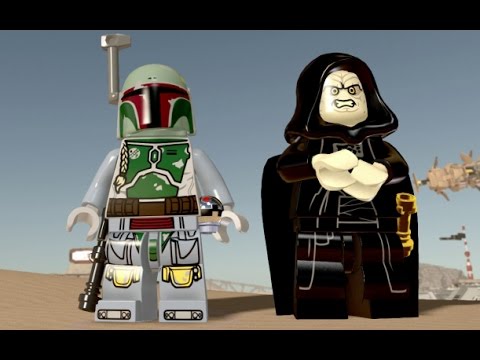 LEGO Star Wars: The Force Awakens - Reviving all 35 Classic Characters (Carbonite Bricks) - UCg_j7kndWLFZEg4yCqUWPCA