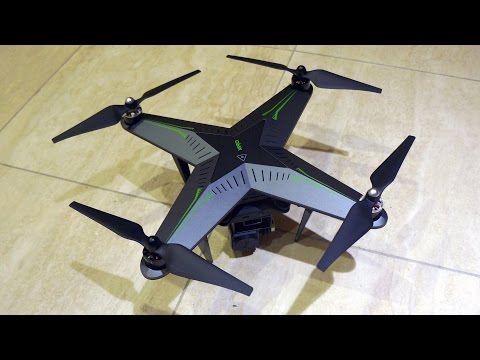 Hobbico Announces Xiro Xplorer Quadcopter at InterDrone - UC7he88s5y9vM3VlRriggs7A