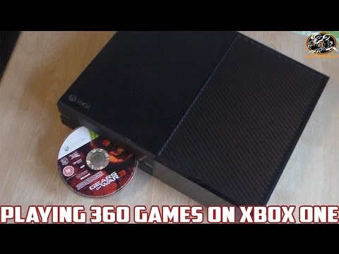 Playing XBOX 360 Games on the XBOX ONE (Gears of War 3 on Xbox One) - UC0XhmncojSLo-4oCqD-8wpA