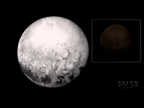 Pluto-Charon Cliffs, Craters and Chasms? New Pics Reveal Fea - UCVTomc35agH1SM6kCKzwW_g