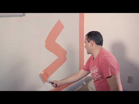 The Best Way to Paint a Wall | Consumer Reports - UCOClvgLYa7g75eIaTdwj_vg