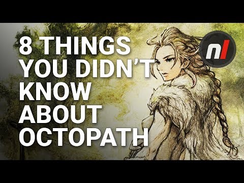 Octopath Traveler - 8 Things You Didn't Know - UCl7ZXbZUCWI2Hz--OrO4bsA