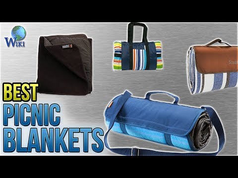 10 Best Picnic Blankets 2018 - UCXAHpX2xDhmjqtA-ANgsGmw