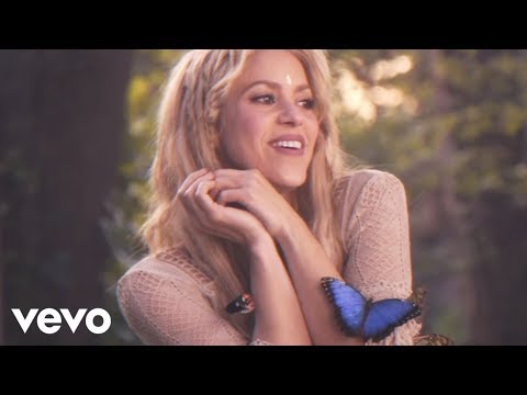 Shakira - Me Enamoré (Behind the Scenes) - UCGnjeahCJW1AF34HBmQTJ-Q