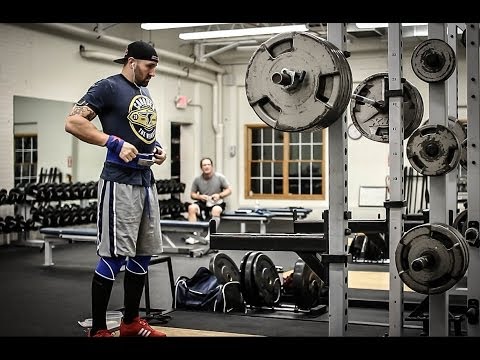 BBSM Cycle 3 Week 7 - 500LBS Squats Raw No Wraps - UCNfwT9xv00lNZ7P6J6YhjrQ