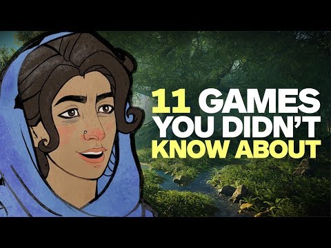 11 Games You Didn't Know About (But Should) - UCKy1dAqELo0zrOtPkf0eTMw
