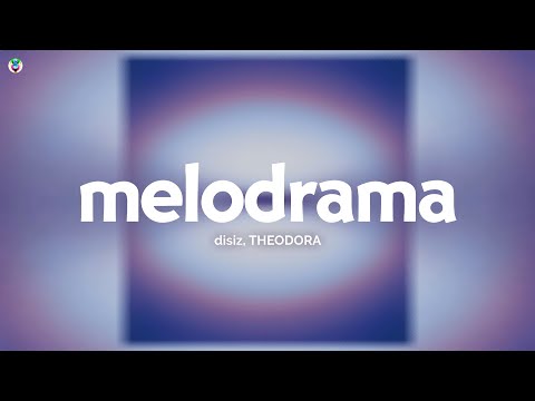 disiz, THEODORA - melodrama (Paroles/Lyrics)