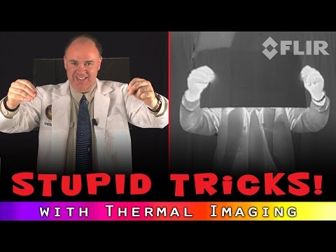 Stupid Thermal Imaging Tricks - UC7he88s5y9vM3VlRriggs7A