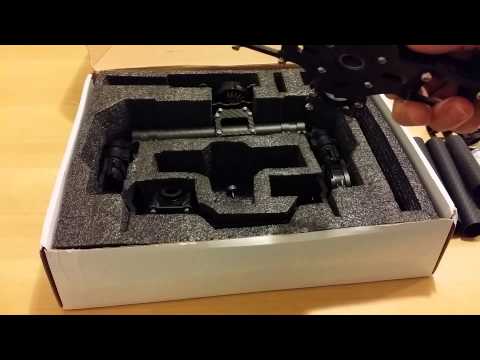 DYS Eagle Eye DSLR 3 Axis Brushless Gimbal - UCKMr_ra9cY2aFtH2z2bcuBA