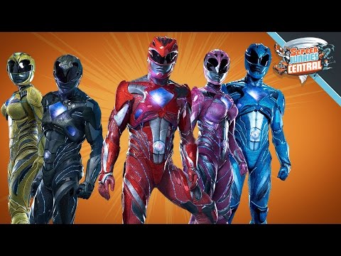 Power Rangers Cast LIVE @ SD Comic-Con 2016 - UCOpcACMWblDls9Z6GERVi1A