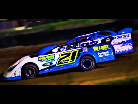 9-9-22 Late Model Feature Thunderbird Raceway - dirt track racing video image