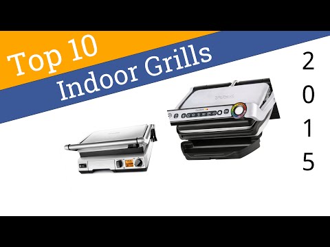 10 Best Indoor Grills 2015 - UCXAHpX2xDhmjqtA-ANgsGmw