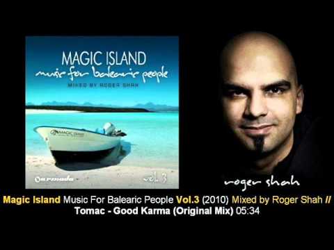 Tomac - Good Karma (Original Mix) // Magic Island Vol.3 [ARMA252-1.14] - UCtzmeuGQKg5BUe5u6bmmyuA