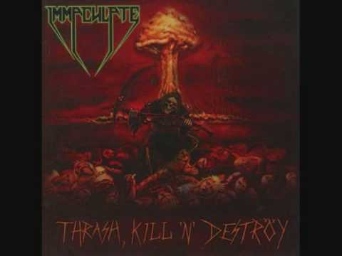 Immaculate - T.K.N.D. (You Figure It Out)
