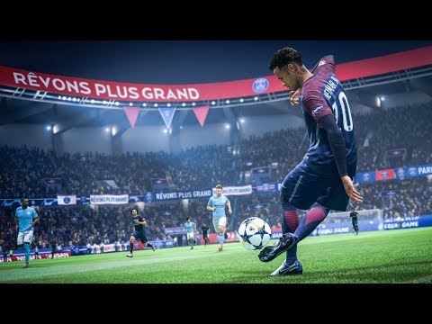 FIFA 19's Biggest Improvement Feels Like the Switch Version - E3 2018 - UCKy1dAqELo0zrOtPkf0eTMw