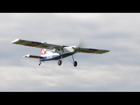 Multiplex Pilatus PC-6 at KVMA - UC-kjUDEHiCaRe3cNnWIOwwA