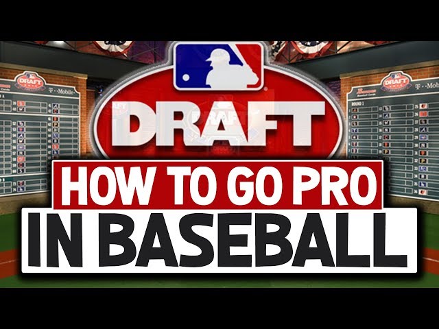 When Does Pro Baseball Start?