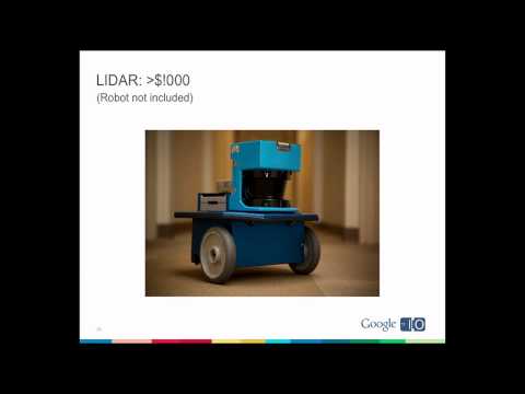 Google I/O 2011: Cloud Robotics - UC_x5XG1OV2P6uZZ5FSM9Ttw