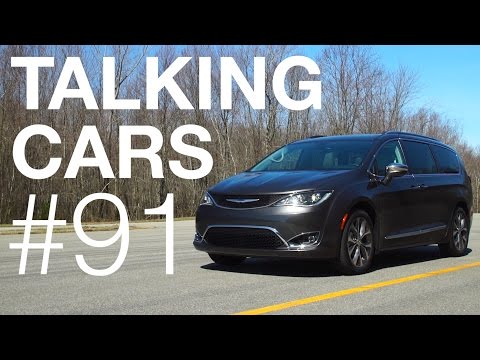 Talking Cars with Consumer Reports #91: Tesla Model 3, Chrysler Pacifica - UCOClvgLYa7g75eIaTdwj_vg